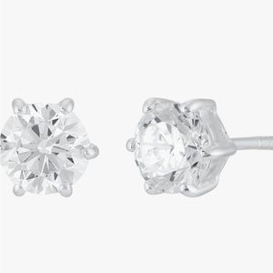 Silpada Glisten and Gleam Stud Earrings nib